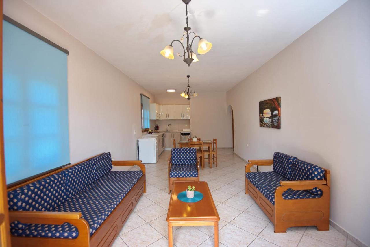 Kavos Apartments Alonissos Patitiri Dış mekan fotoğraf