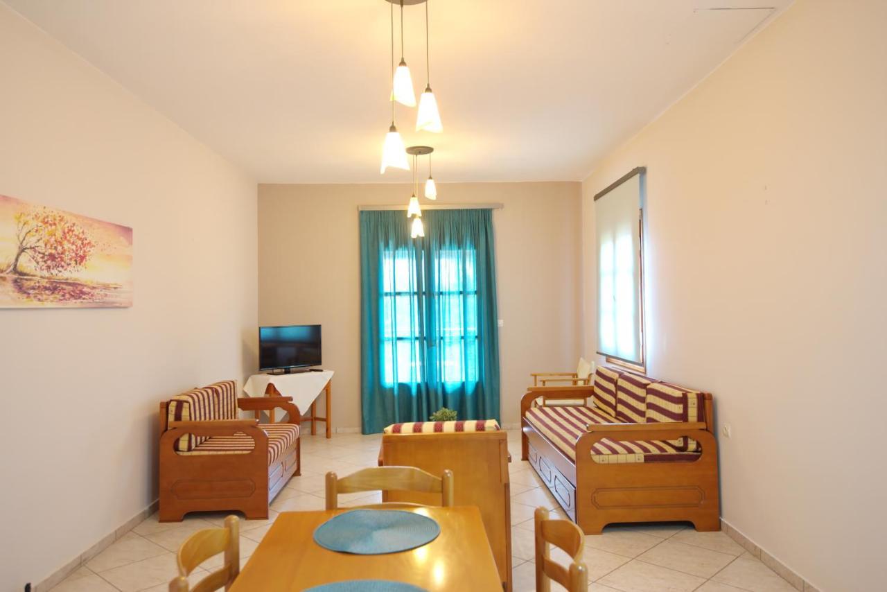 Kavos Apartments Alonissos Patitiri Dış mekan fotoğraf