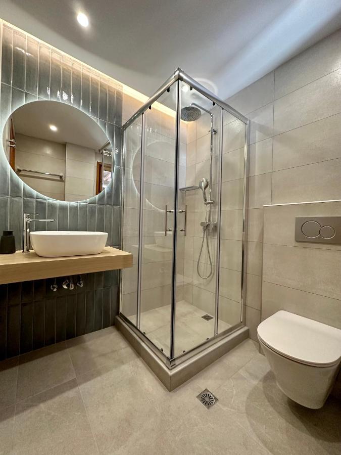 Kavos Apartments Alonissos Patitiri Dış mekan fotoğraf