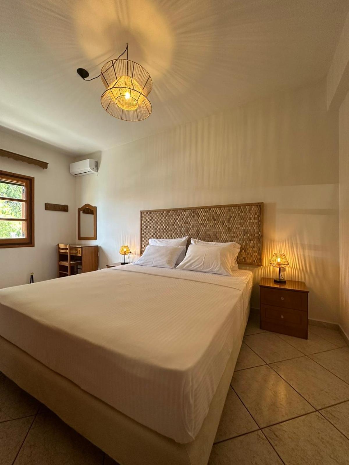 Kavos Apartments Alonissos Patitiri Dış mekan fotoğraf